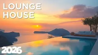 Lounge Vibes - Chill Mix 🌴 Poolside House