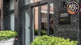 BB Hotels Smarthotel Duomo | Milan, Italy | Hotel Review 🏩