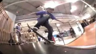 Skateboarding - Turkey Day Sesh At Plan Nine Skatepark
