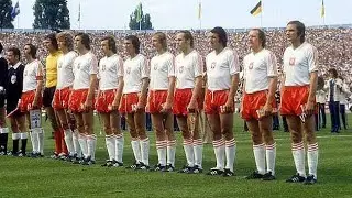 [276] Polska v Włochy [23/06/1974] Poland v Italy