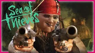 We're The Best Worst PIRATES You've Ever Seen! - Sea Of Thieves