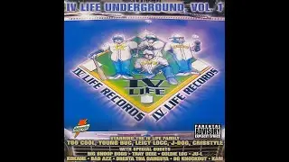IV Life Family Ft Lil Heff, Leciy Locc & Dresta - This Goes Out (2002 Cali)