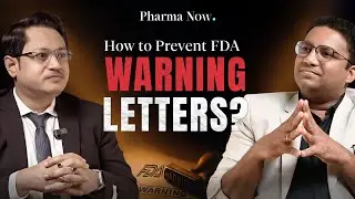 GMP, 483s, and Warning Letters: What Ipca&rsquo;s Regulatory Affairs Head Wants You to Know