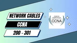 Network Cables | CCNA 200-301