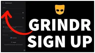 Grindr Sign Up (2023) | How To Create Grindr Account (Full Tutorial)