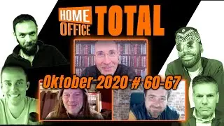 Ost & West, Medien und der verlorene Debattenraum - Home Office Total #8 - Oktober 2020