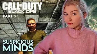 I KNOW WHAT THE NUMBERS MEAN!! ~ FIRST TIME PLAYING CALL OF DUTY: BLACK OPS ~ Part 5