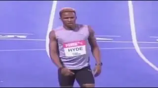 292 Annsert Whyte wins 400m Hurdles FINAL Men's   Jamaica Olympic Trials 2016