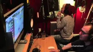 Chameleon - The Red Room Sessions Pt. 1 (Mixing Vocals)