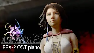 Epilogue Saikai in Yadonoki x AI | Final Fantasy X-2 OST