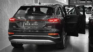 2025 Audi Q4 40e-tron EV - Premium SUV Comfortable New Technology 