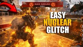 *NEW* INSANE GODMODE GLITCH in BO7 Multiplayer &ndash; SOLO on ANY Map for INSTANT NUCLEAR!! *SUPER EASY*