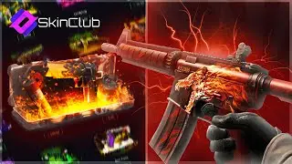 SKİNCLUB BU SEFER OLMADI ! SKINCLUB PROMOCODE 2024 ! CSGO KASA A&Ccedil;ILIMI 2024
