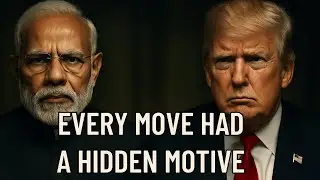 Inside The 4D Chess Game of 2025: India, America & The Russian Oil Trap