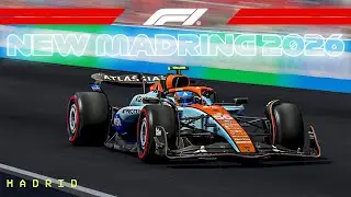 NEW Madring 2026 MOD Preview for AC! | F1