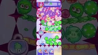 (Angry birds dream blast) Level 11701 gameplay, subscribe for latest update!