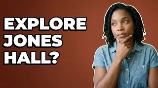 Can You Tour Houston's Jones Hall Building?