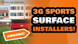 3G Sports Surface Specialists Near Me | Multi Use Games Area | 3G Sports Surface Experts