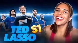 Ted Lasso Season 1 Episode 3  'Trent Crimm: The Independent' - First Time Reaction