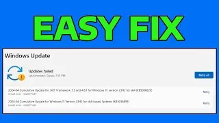 How To Fix Winscomrssrv.dll Error At Startup in Windows