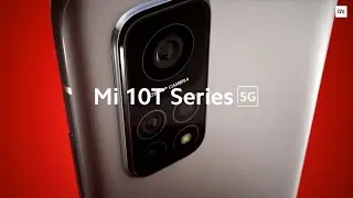 Xiaomi Mi 10T pro 5G Trailer official commercial video HD