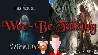 MOST ANTICIPATED GAMES OF 2019 - Wee-Be Talking (Ep. 22)