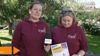 MEMA TV NEWS - Ankündigung Spendenlauf gegen ME/CFS in Langenwang