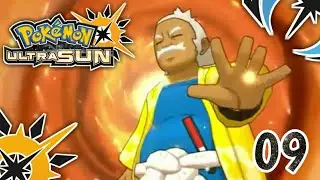 Grand trail Complete !! And .... | Pokemon Ultra Sun Gameplay EP09 In Hindi