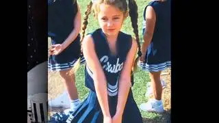 Destiny Hope Cyrus.