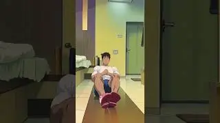 ai animation video #toonify #ai #artificialintelligence #shorts #gym #fitness #dance #danceanimation
