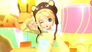 [PDMM+ Mod] Donut Hole Rinドーナツホール (Module Showcase - COMMISSION)
