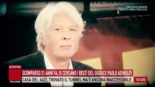 I misteri della Casa del jazz - Storie italiane 21/11/2025