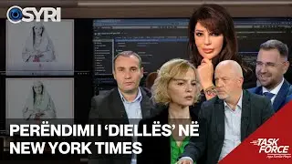 TASK FORCE/ Perëndimi i ‘Diellës’ në New York Times