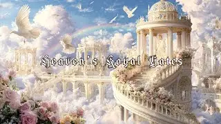 Heaven’s Royal Gates | A Cinematic Journey Through the Celestial Palace