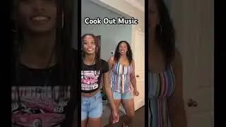 Cook Out Music. It&rsquo;s time to practice line dancing for the gatherings this summer. #fun #dance #jump
