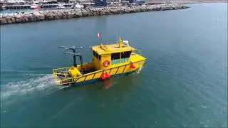CANOPUS - BATIMETRIA MULTIHAZ PUERTO DEL CALLAO    DICIEMBRE 2017   Version 2