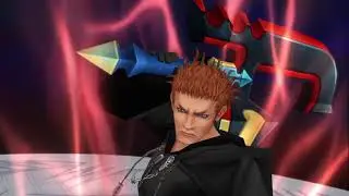 [KH2] Lexaeus No-Hit Reflect Only