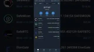 HOW TO TRANSFER SAFEMARS/SAFEMOON/MOONSHOT FROM METAMASK TO TRUST WALLET | URDU/HINDI | 2021