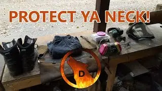 Protect Ya Neck! - Safety Gear, PPE, and You