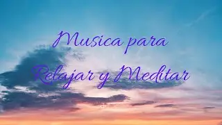 1 hora de m&uacute;sica espacial serena para una meditaci&oacute;n profunda y relajaci&oacute;n
