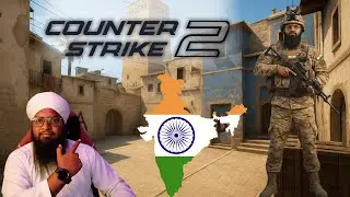 Tamil Live with With New season Rank Up | Counter-Strike2 India  🔫