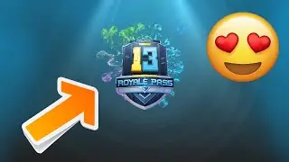 INTRO SEASON 13 ROYAL PASS  ( PUBG MOBILE )