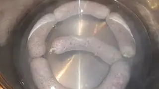 Biała kiełbasa… najprostszy przepis💪