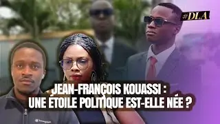 CÔTE D'IVOIRE : JEAN-FRANÇOIS KOUASSI, NAISSANCE D'UN LEADER POLITIQUE ?