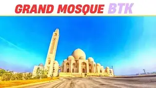 Grand Mosque | Pakistan Largest Mosque