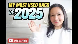 Самые часто используемые сумки 2025 года: Gucci, Louis Vuitton, Chanel, Freja NY, Loewe, Mansur G...