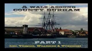 County Durham 1 (Hartlepool walks & Saltburn to Middlesbrough)