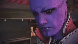 Mass Effect 3 Nyreen Kandros #20