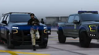الرائد في الميدان  | مقاطعة بوليتو | قراند الحياة الواقعية