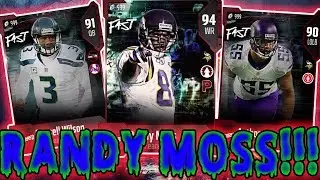 SCARY FAST MOST FEARED PACK OPENING MADDEN 18 ULTIMATE TEAM GAMEPLAY